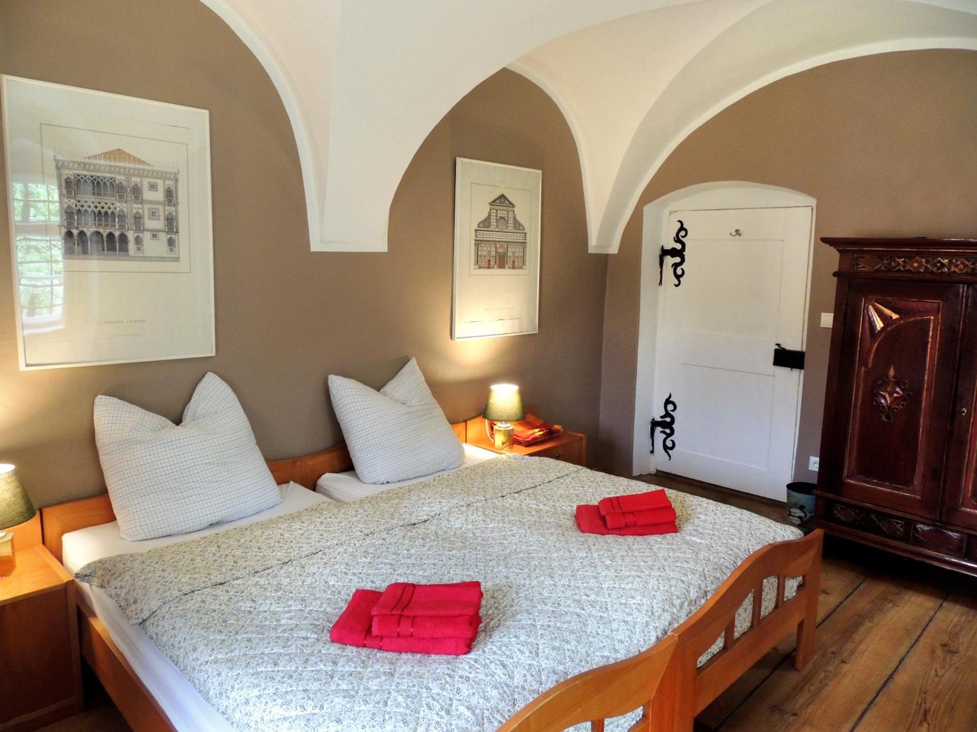 Im Schloesschen Apartment