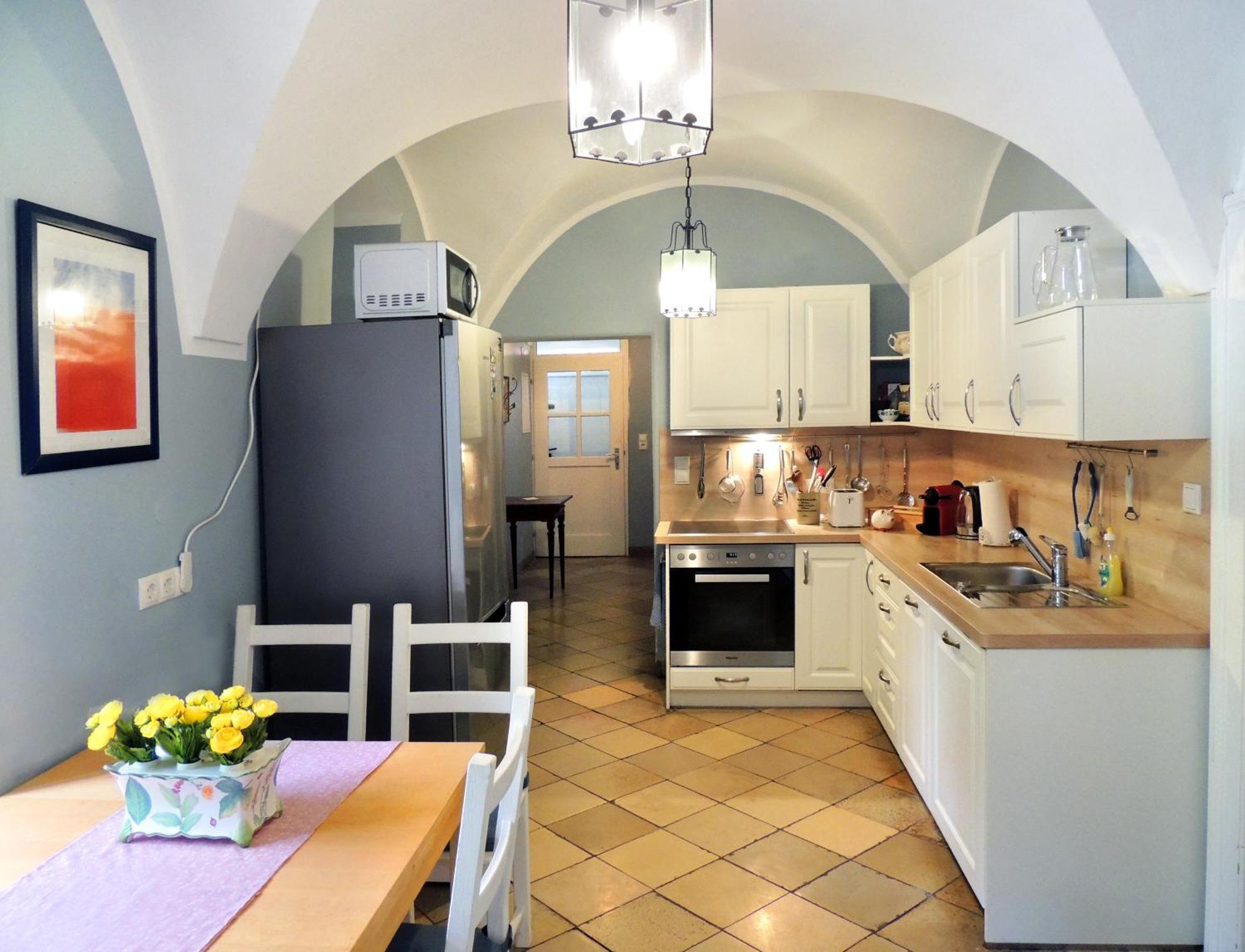 Apartment Im Schloesschen