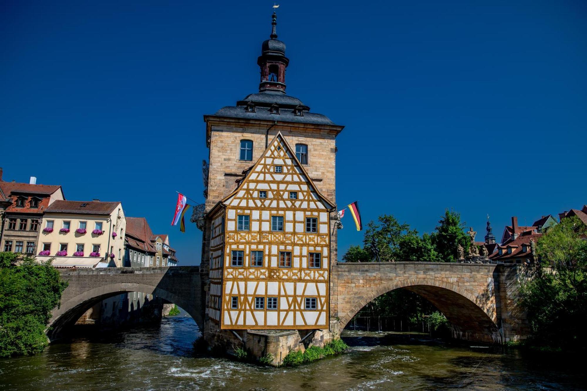 Apartment Im Schloesschen